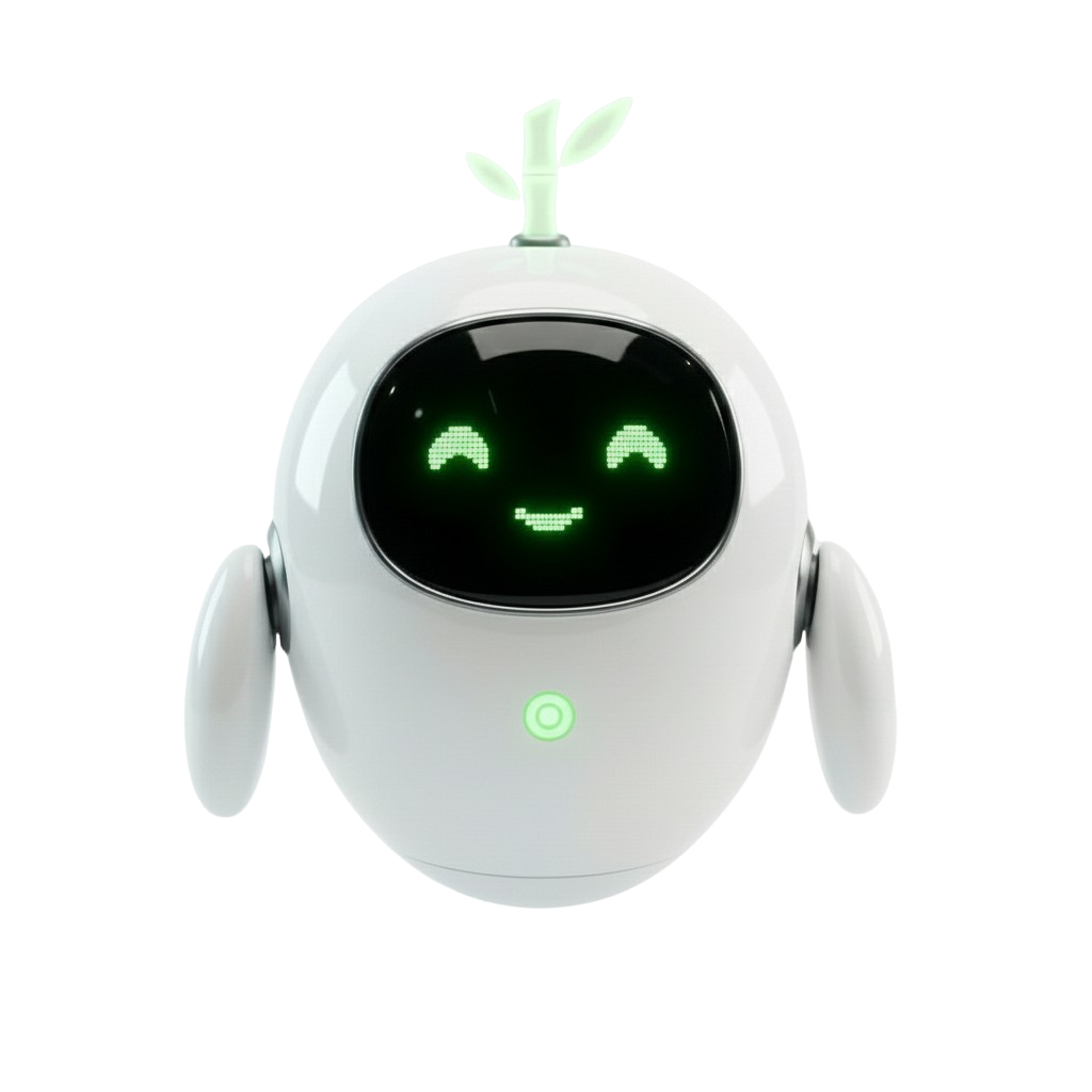 Bam Mascot