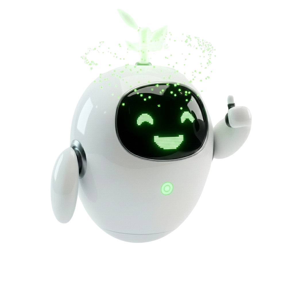 Bamboo Mascot